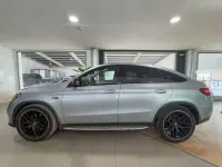 Usado Mercedes GLE43 AMG AMG 367 CV (269 kW) 2015 Gris Coupe
