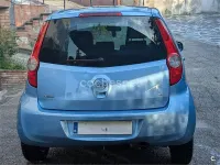 Usado Opel Agila Enjoy 86 CV (63 kW) 2008 Azul Utilitario