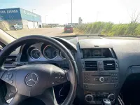 Usado Mercedes C350 Elegance 231 CV (169 kW) 2010 Gris / plata Familiar