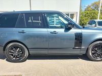 Usado Land Rover Range Rover Vogue 258 CV (189 kW) 2015 Azul SUV