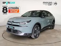 Usado Citroën C4 136 CV (100 kW) 2025 Negro SUV