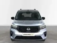 Usado Nissan Townstar N-Connecta 130 CV (95 kW) 2023 Gris Familiar