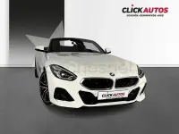 Usado BMW Z4 197 CV (144 kW) 2023 Blanco Descapotable