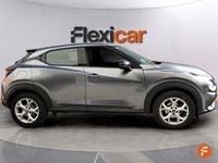 Usado Nissan Juke Acenta 114 CV (83 kW) 2020 Gris SUV