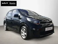 Usado Kia Picanto 67 CV (49 kW) 2019 Negro Utilitario