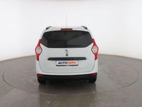 Usado Dacia Lodgy Lauréate 115 CV (84 kW) 2016 Blanco Monovolumen