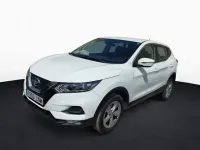 Usado Nissan Qashqai Acenta 116 CV (85 kW) 2021 Marrón SUV