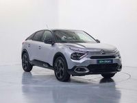 Usado Citroën C4 PureTech 131 CV (96 kW) 2021 Gris Utilitario