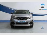 Usado Peugeot 3008 Allure 131 CV (96 kW) 2020 Gris SUV