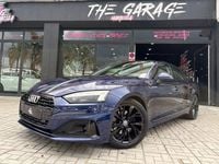 Usado Audi A5 Sportback Premium 163 CV (119 kW) 2020 Azul Utilitario