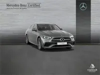 Usado Mercedes C220 197 CV (144 kW) 2025 Gris Berlina