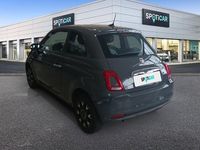 Usado Fiat 500 70 CV (51 kW) 2021 Gris Berlina