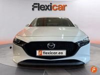 Usado Mazda 3 181 CV (133 kW) 2019 Blanco