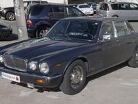 Usado Jaguar XJ12 Sovereign 295 CV (216 kW) 1985 Azul Berlina