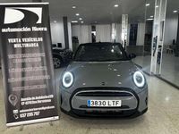 Usado Mini One Cabriolet 102 CV (75 kW) 2021 Gris Descapotable