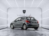 Usado Peugeot 207 Sport 90 CV (66 kW) 2007 Gris / plata Berlina