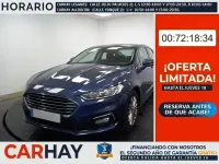 Usado Ford Mondeo Titanium 188 CV (138 kW) 2021 Azul Berlina
