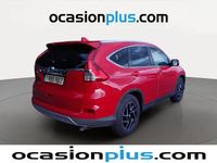 Usado Honda CR-V Elegance Plus 155 CV (114 kW) 2018 Blanco SUV