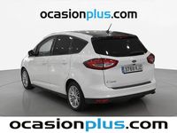 Usado Ford C-MAX Trend+ 120 CV (88 kW) 2018 Blanco Monovolumen