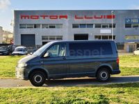 Usado VW Caravelle 150 CV (110 kW) 2018 Blanco Monovolumen