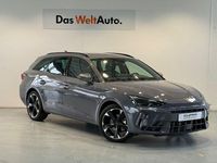 Usado Cupra Leon 150 CV (110 kW) 2024 Gris / plata Familiar