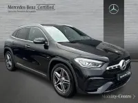 Usado Mercedes GLA200 AMG line 150 CV (110 kW) 2021 SUV