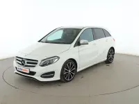 Usado Mercedes B200 Urban 136 CV (100 kW) 2015 Blanco Utilitario