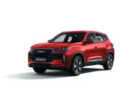 Nuevo Ebro s400 211 CV (155 kW) 2026 Rojo SUV