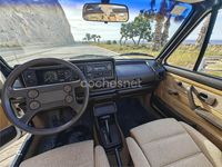 Usado VW Golf Cabriolet 75 CV (55 kW) 1983 Blanco Descapotable
