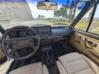 Usado VW Golf II 75 CV (55 kW) 1983 Blanco Utilitario