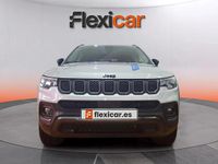 Occasion Jeep Compass Trailhawk 241 ch (177 kW) 2022 Gris SUV