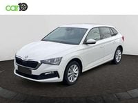 Usado Skoda Scala Ambition 116 CV (85 kW) 2023 Blanco Utilitario