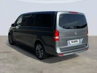 Brugt Mercedes V220 163 HK (119 kW) 2022 Grå MPV