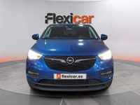 Usado Opel Grandland X Selective 131 CV (96 kW) 2018 Azul SUV