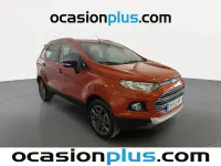 Usado Ford Ecosport ST-Line 140 CV (102 kW) 2014 Blanco SUV