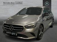 Usado Mercedes B200 150 CV (110 kW) 2020 Gris / plata Monovolumen