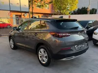 Usado Opel Grandland X Ultimate 130 CV (95 kW) 2021 Gris / plata SUV