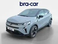 Usado Renault Captur Techno 90 CV (66 kW) 2025 Gris SUV