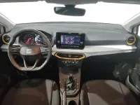 Usado Seat Ibiza Style 110 CV (80 kW) 2022 Blanco Utilitario