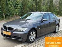 Usado BMW 320 150 CV (110 kW) 2006 Gris / plata Berlina