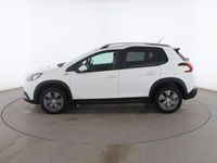 Usado Peugeot 2008 Signature Sky 102 CV (75 kW) 2019 Blanco SUV
