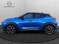 Usado Nissan Juke 143 CV (105 kW) 2025 Azul SUV
