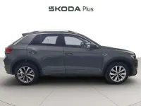 Usado VW T-Roc Advance 150 CV (110 kW) 2022 Gris SUV