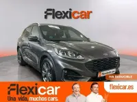 Usado Ford Kuga ST-Line 120 CV (88 kW) 2023 Gris SUV