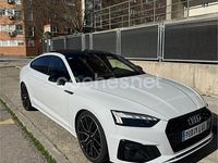 Usado Audi A5 Sportback Sport 163 CV (119 kW) 2020 Blanco Utilitario
