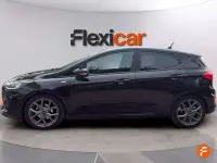 Usado Ford Fiesta ST-Line X 155 CV (114 kW) 2022 Negro Utilitario
