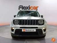 Usado Jeep Renegade Longitude 120 CV (88 kW) 2022 Blanco SUV