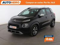 Usado Citroën C3 Aircross Shine 102 CV (75 kW) 2019 Negro SUV