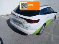 Usado Renault Mégane Intens 160 CV (117 kW) 2021 Blanco Utilitario