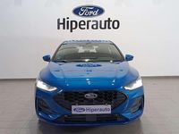 Usado Ford Focus ST-Line 125 CV (91 kW) 2023 Azul Utilitario